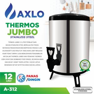 AXLO Milk Tea bucket 10L 310