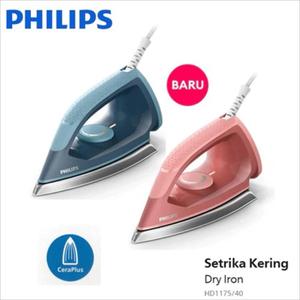 RMP* Philips Dry Iron HD 1175 - SL