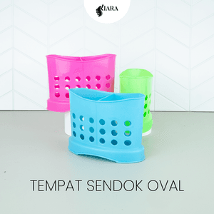 KIARA Tempat Sendok Oval 102
