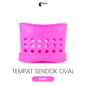 KIARA Tempat Sendok Oval 102