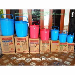MASPION Rice Bucket USA 08L