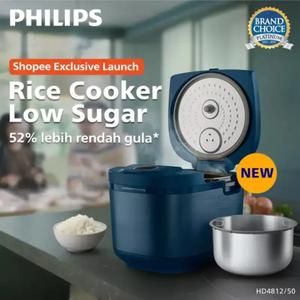 Philips Magic Com HD 4812/50 Hijau