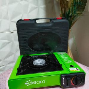 OMICKO Kompor Portable 2in1 kp01