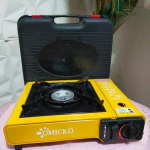 OMICKO Kompor Portable 2in1 kp01
