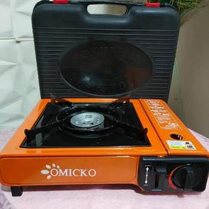OMICKO Kompor Portable 2in1 kp01