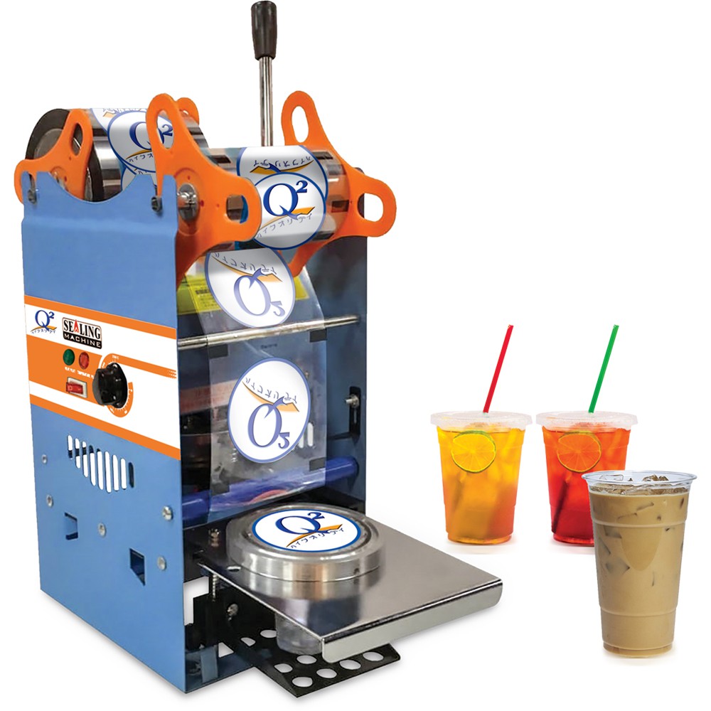 CUP SEALER