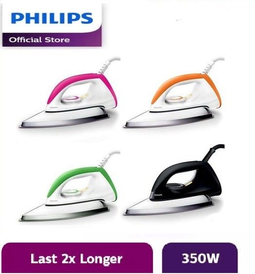 RMP* Philips Setrika HD 1173 - SL