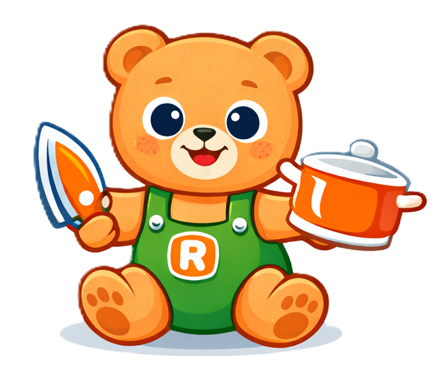 Maskot RumaPro